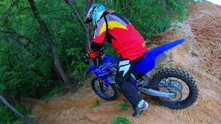 Enduro Bad Decisions Crashes and Fails