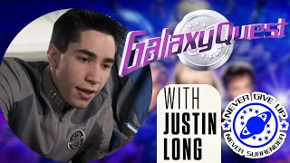 Every JUSTIN LONG scene in GALAXY QUEST