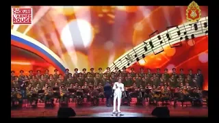 Les Choeurs de l'Armée Rouge Alexandrov & Toto Cutugno - L'Italiano