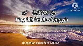 A-Mei Ting Hai 听海 (Dengarkan Laut/Listen To The Sea) cover