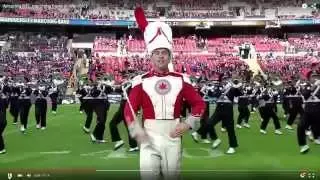 Ohio State Marching Band Full London Pregame Show 10 25 2015