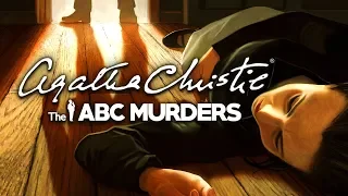 Agatha Christie - The ABC Murders | Full Game Walkthrough | No Commentary