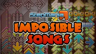 Imposible songs in Stepmania