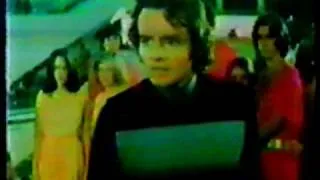 CBS promo Logan's Run 1977