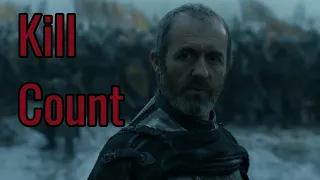 Game of Thrones - Stannis Baratheon Kill Count