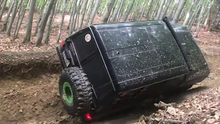 Offroad Richvald 2018