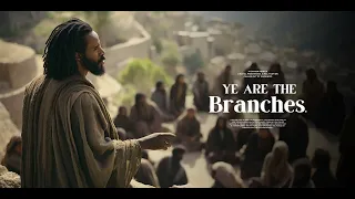 Chapter 5 of The Book of Matthew | Amplified Bible | Cinematic Music | Ye Are The Branches