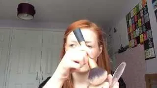 Blind Girl Does Her Own Make-Up 2 | Lucy Edwards