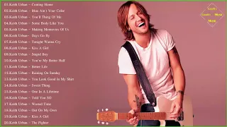 Keith Urban Greatest Hits 2018 | Best Songs Of Keith Urban