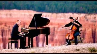 Titanium / Pavane (Piano/Cello Cover) - David Guetta / Faure - The Piano Guys