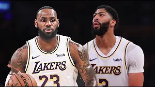 Minnesota Timberwolves vs LA Lakers - Full Game Highlights | December 8, 2019 | NBA 2019-20