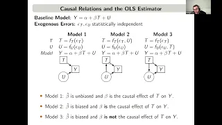 Rodrigo Pinto: What is causality? How to express it? And why it matters