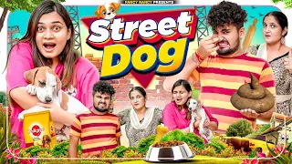 STREET DOG || Fancy Nancy