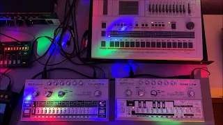 ROLAND TB-303 ACID JAM -  "CITRIC ACID"