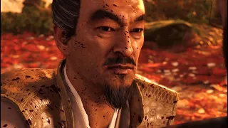 GHOST OF TSUSHIMA All Cutscenes Full Game Movie