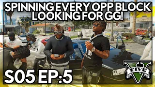 Episode 5: Spinnin Every Opp Block Looking For GG! | GTA RP | Grizzley World Whitelist