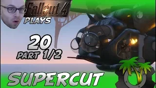 [Northernlion Plays - Fallout 4] Supercut Episode 20 part 1/2