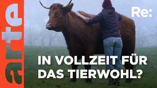 Tiere im Fokus | ARTE Re: