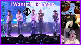 SB19 I Want You PAGTATAG! World Tour Manila Day 2 Fan Cam Reaction | Kpop BEAT Reacts