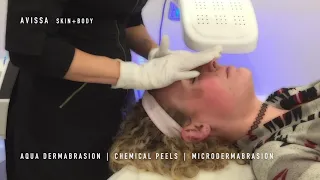 SIGNATURE FACIAL + LED LIGHT THERAPY -  AVISSA SKIN