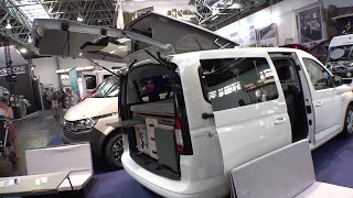 mini camper VW by Smart Tourer for 2023