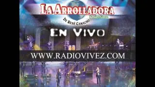 La Arrolladora - 15. El Final De Nuestra Historia (En Vivo Desde El Coloso De Reforma/2014)