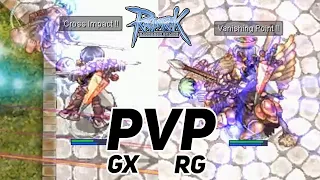 Guillotine Cross | Royal Guard PvP iRO