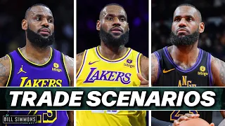 What If the Lakers Decide to Trade LeBron? | The Bill Simmons Podcast
