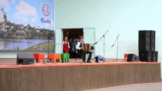 Фестиваль-конкурс «Играй, гармонь елецкая!». Часть 3