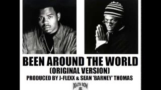 J-Flexx feat. Danny Boy - Been Around The World (Original Version) (1996) (Death Row) (Unreleased)