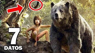 7 Curiosidades Sobre El Libro de la Selva