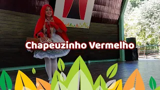 Bosque Encena - 07/05/23 - Chapeuzinho Vermelho, o musical