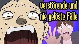 VERSTÖRENDE und nie gelöste Fälle | Wansee Compilation