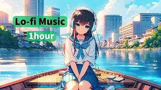 Lofi Hip Hop Nature Mix Music [勉強・作業用BGM]  - 114