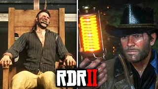 5 MISIONES SECRETAS de Red Dead Redemption 2 ¿Las Conoces?