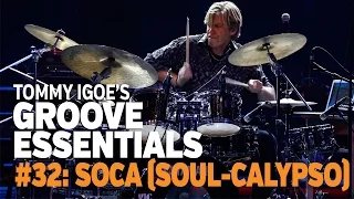 Tommy Igoe's Groove Essentials #32: Soca (soul-calypso)