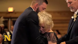 Son Shares One Last Dance With His Dying Mom