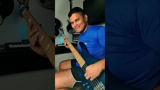 TENHO QUE ME DECIDIR- BASS COVER