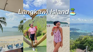 i was sad so i flew to an island🏝 | Langkawi Vlog