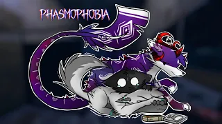 Phasmophobia #4:Kamer Died