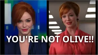 IS A COOL-TONED REDHEAD POSSIBLE?? | Artistic License Color Analysis