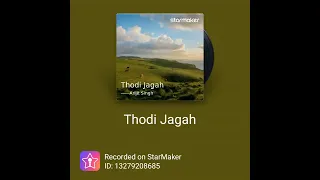 Thodi Jagah, Cover Song