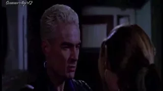 Futuristic Lovers (Buffy & Spike)