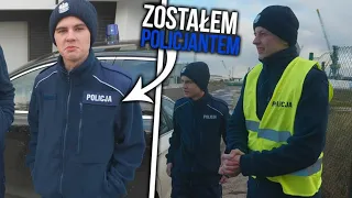 Zostałem POLICJANTEM | LORD KRUSZWIL
