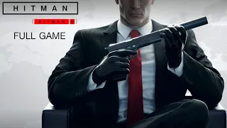 Hitman Full Game Walkthrough No Commentary