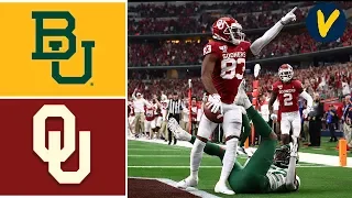 #7 Baylor vs #6 Oklahoma Highlights | 2019 Big 12 Championship