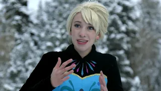 Let it Go - In Real Life REVERSE