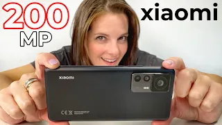 TOMA 200 MP!!! Xiaomi 12T PRO