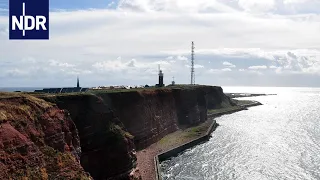 Leben auf der Insel: Winter auf Helgoland | die nordstory | NDR Doku