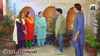 Guddu Episode 34 | 𝐁𝐞𝐬𝐭 𝐌𝐨𝐦𝐞𝐧𝐭 𝟏𝟎 | Ali Abbas | Fatima Effendi | Sohail Sameer | HAR PAL GEO